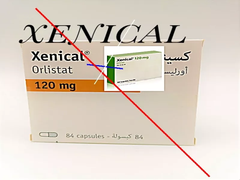 Xenical orlistat prix